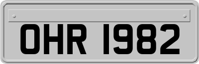 OHR1982