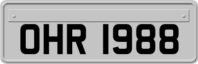 OHR1988