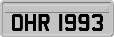 OHR1993