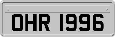 OHR1996