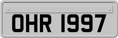 OHR1997