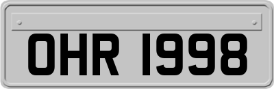 OHR1998