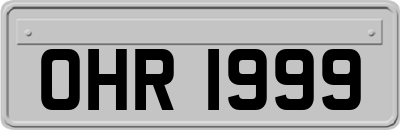 OHR1999