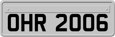 OHR2006