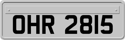 OHR2815