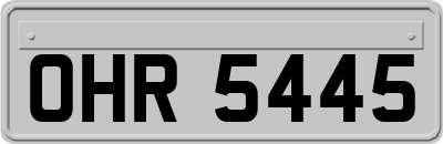 OHR5445