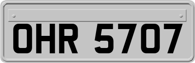 OHR5707