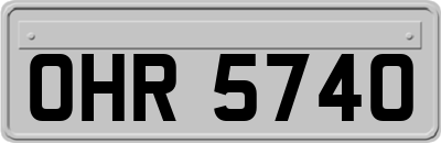 OHR5740