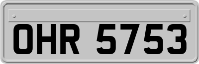 OHR5753