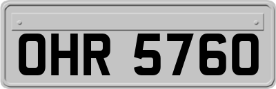 OHR5760