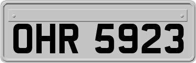 OHR5923