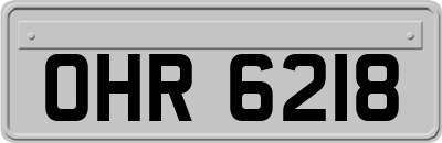 OHR6218