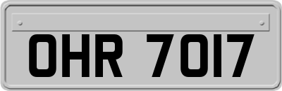 OHR7017