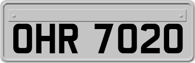 OHR7020