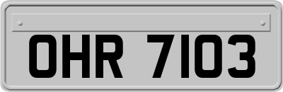 OHR7103