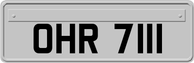 OHR7111