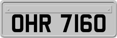 OHR7160