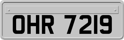 OHR7219