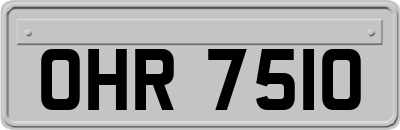 OHR7510