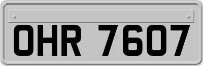 OHR7607