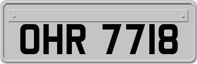 OHR7718