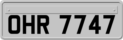 OHR7747