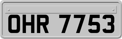 OHR7753