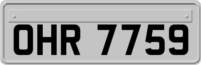 OHR7759
