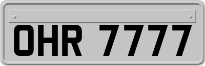 OHR7777