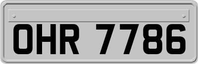 OHR7786