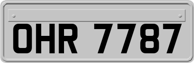 OHR7787