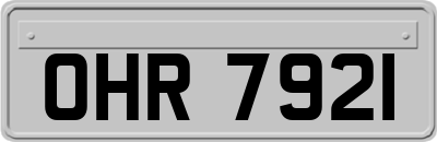 OHR7921