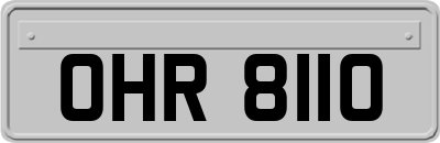 OHR8110