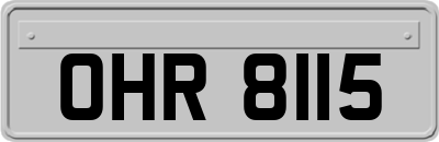 OHR8115