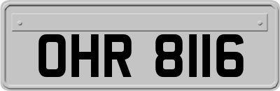 OHR8116