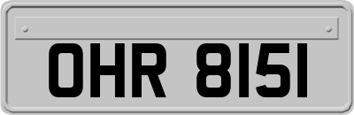OHR8151