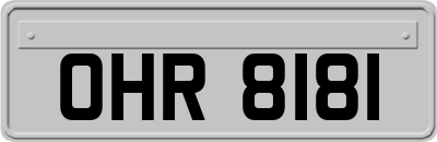 OHR8181
