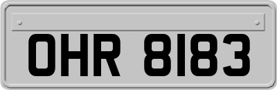 OHR8183