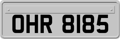 OHR8185