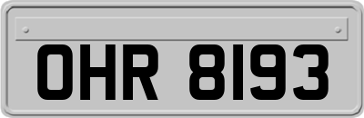 OHR8193