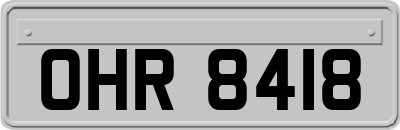 OHR8418