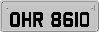 OHR8610