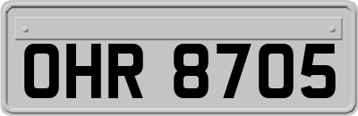 OHR8705