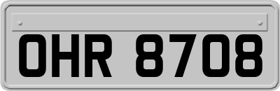 OHR8708