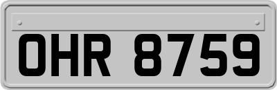OHR8759