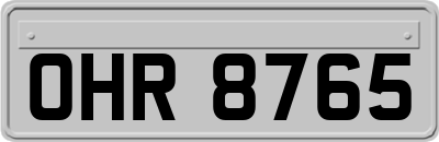 OHR8765
