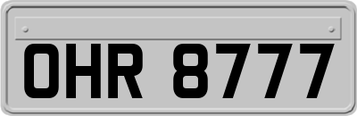 OHR8777