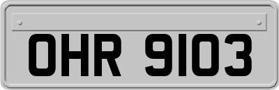 OHR9103
