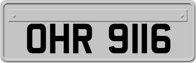 OHR9116
