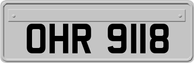 OHR9118